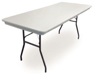 commercialite folding table